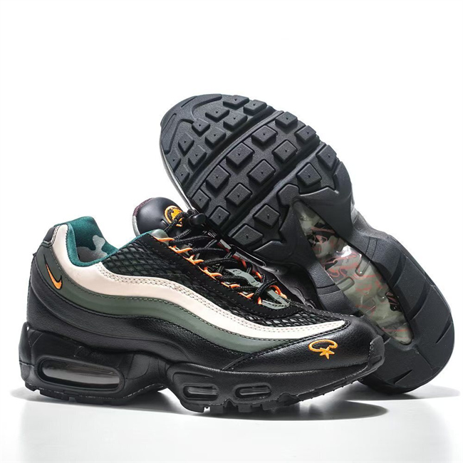 Women's Running weapon Air Max 95 & Corteiz Shoes 040
